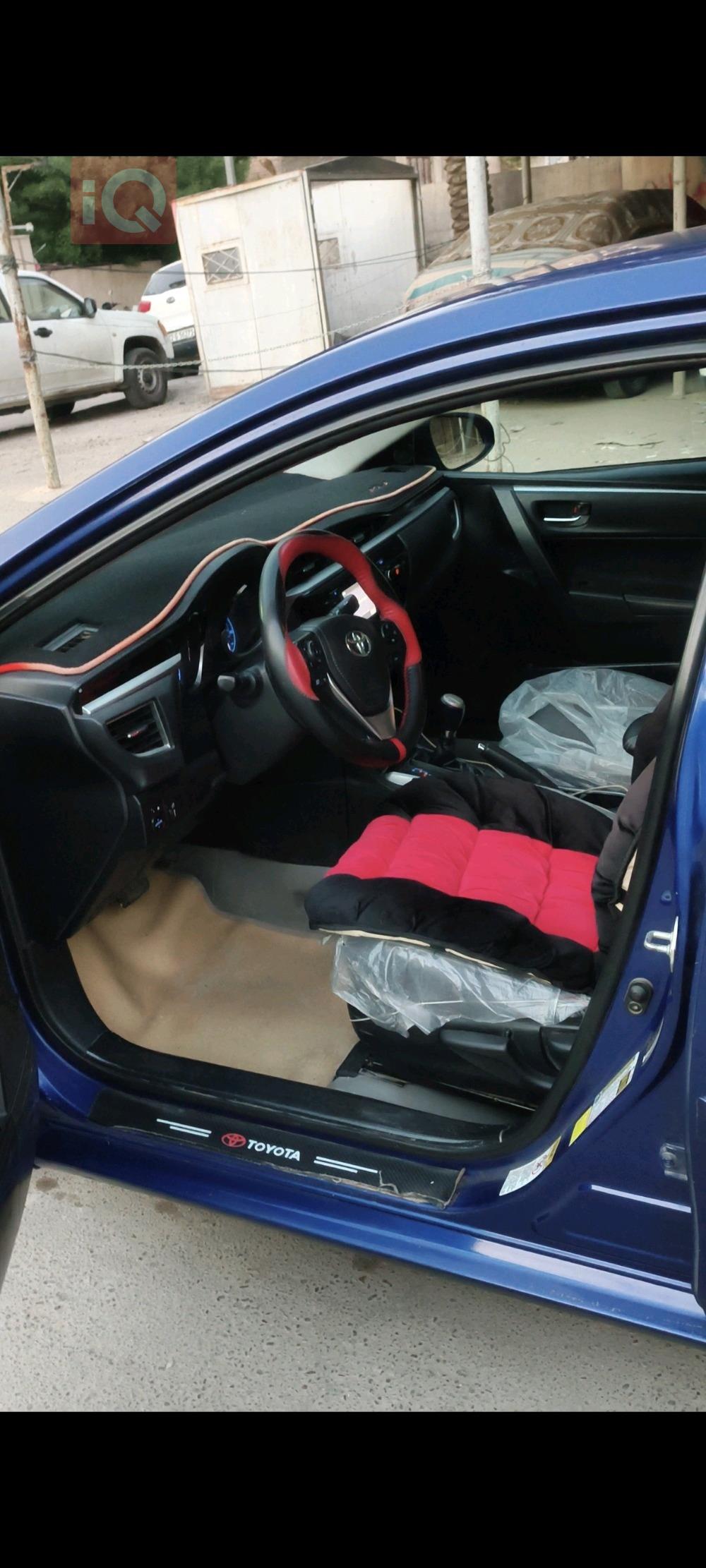 تويوتا كورولا